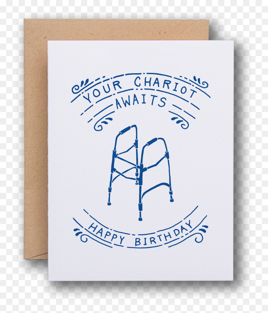 Bilc0016 - Greeting Card, HD Png Download - birthday card png