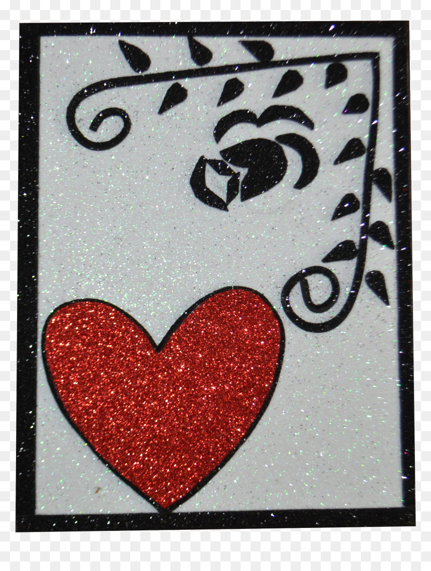 Heart, HD Png Download - birthday card png