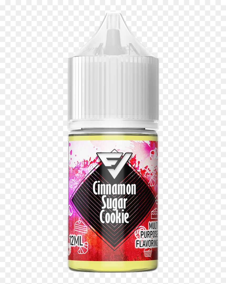 Cinnamon Sugar Cookie - Flavor, HD Png Download - sugar cookie png