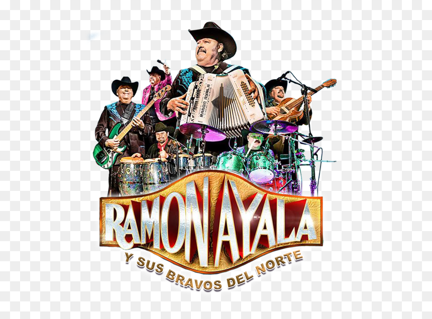 Ramon Ayala Billy Bobs, HD Png Download - bajo sexto png