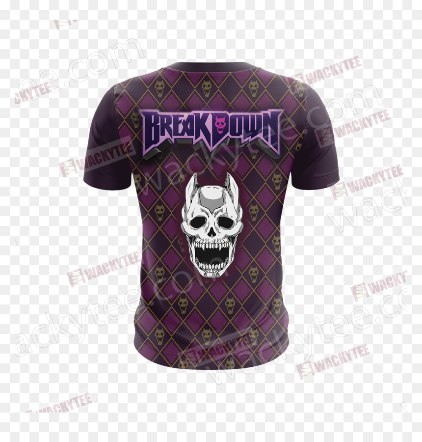 Skull, HD Png Download - yoshikage kira png