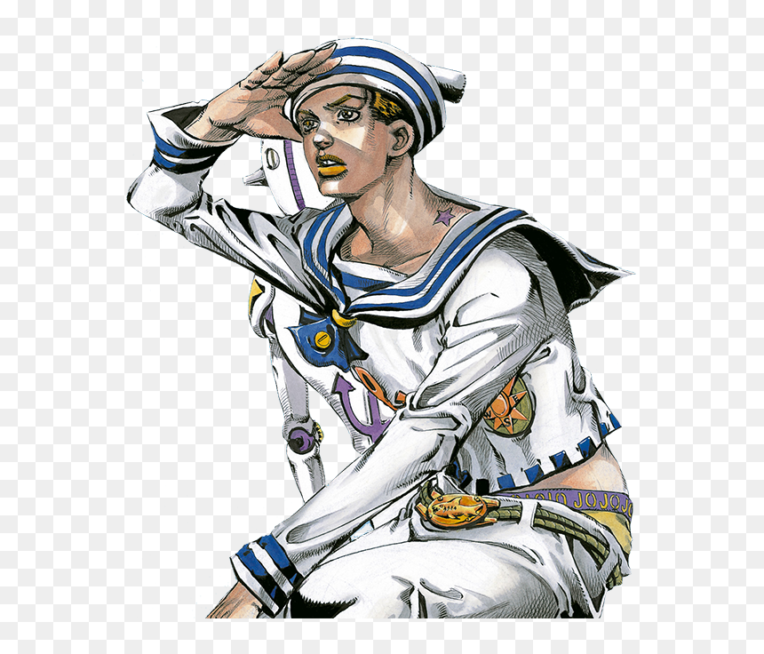 Transparent Yoshikage Kira Png, Png Download - yoshikage kira png
