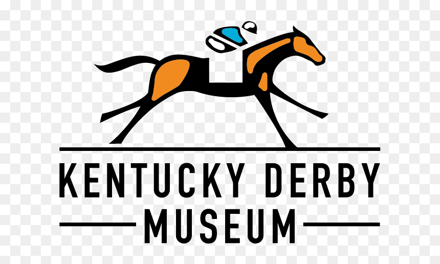 Kentucky Derby Museum Logo, HD Png Download - kentucky derby hat png