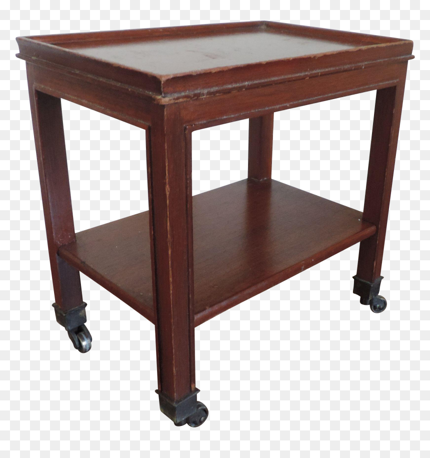 Night Stand Transparent Background - Transparent Background Side Table Png, Png Download - table transparent png