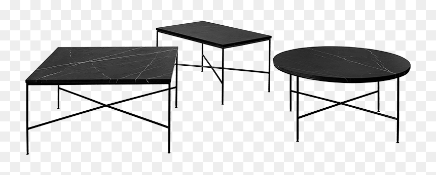 Planner Coffee Table, Marble - Fritz Hansen Planner Coffee Table, HD Png Download - table transparent png
