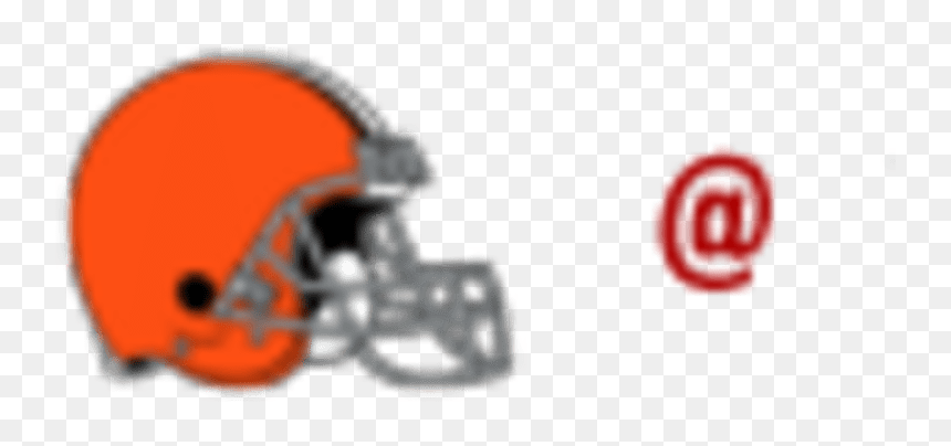 Cleveland Browns Logo .jpg, HD Png Download - 49ers helmet png