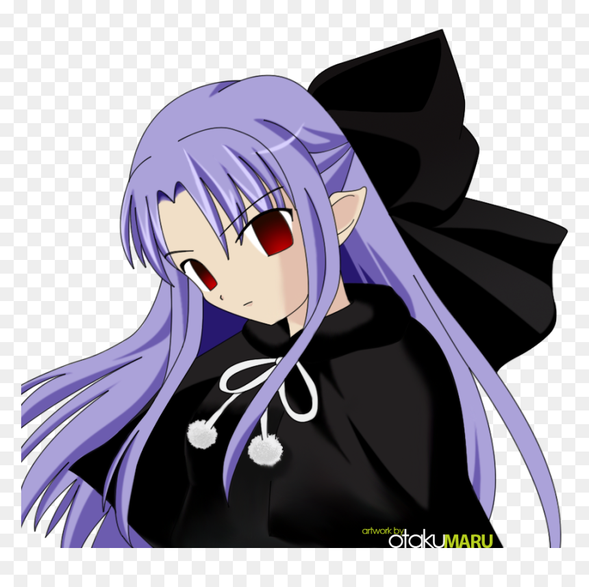 Transparent Anime Blood Png - Tsukihime, Png Download - cartoon blood png