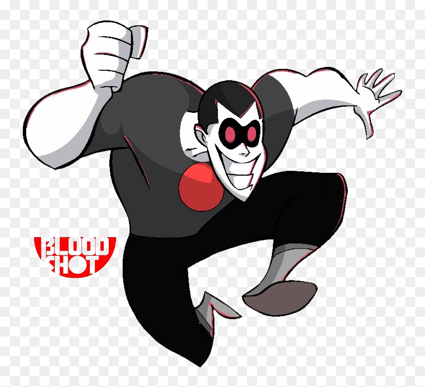 Freakazoid Png Photo - Freakazoid Png, Transparent Png - cartoon blood png