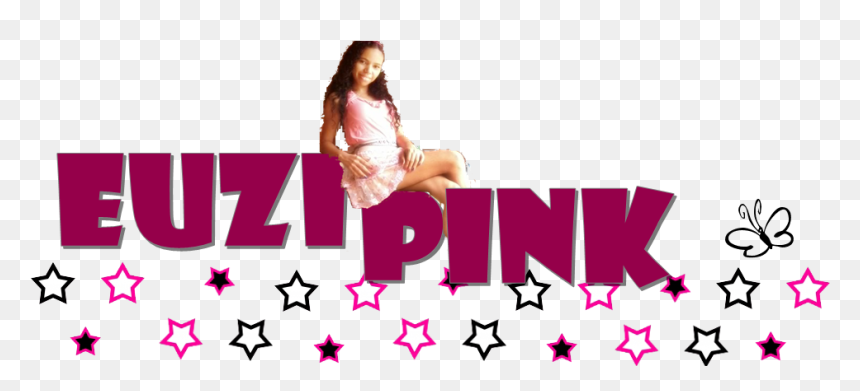 Euzi Pink - Accesorios De Cleopatra, HD Png Download - misha collins png