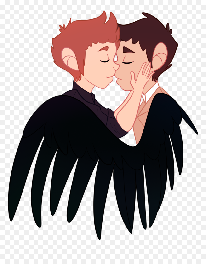 Cartoon, HD Png Download - misha collins png