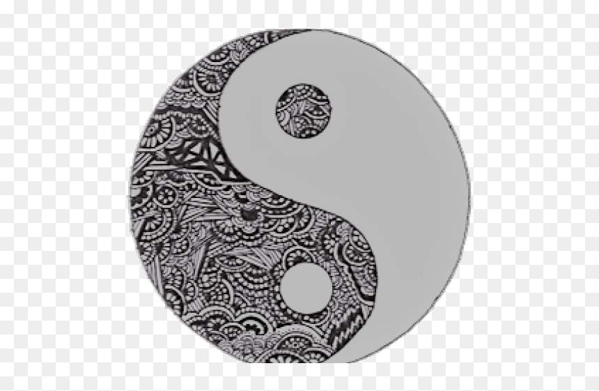 Yin-yang Tattoos Png Transparent Images - Coca Cola Christmas 2019, Png Download - yin yang transparent png