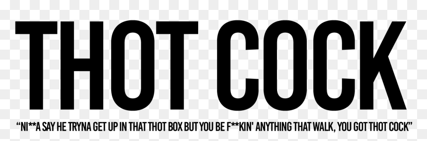 Thotcock - Graphics, HD Png Download - thot png