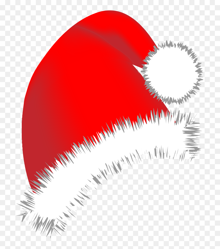 Circle, HD Png Download - real santa hat png
