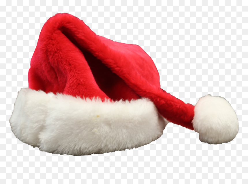 Fur Clothing, HD Png Download - real santa hat png