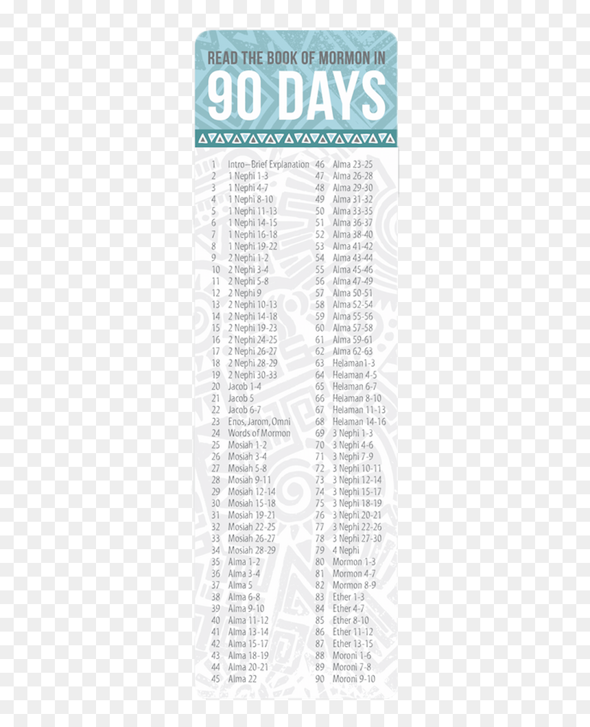 Book Of Mormon Book Markers, HD Png Download - book of mormon png