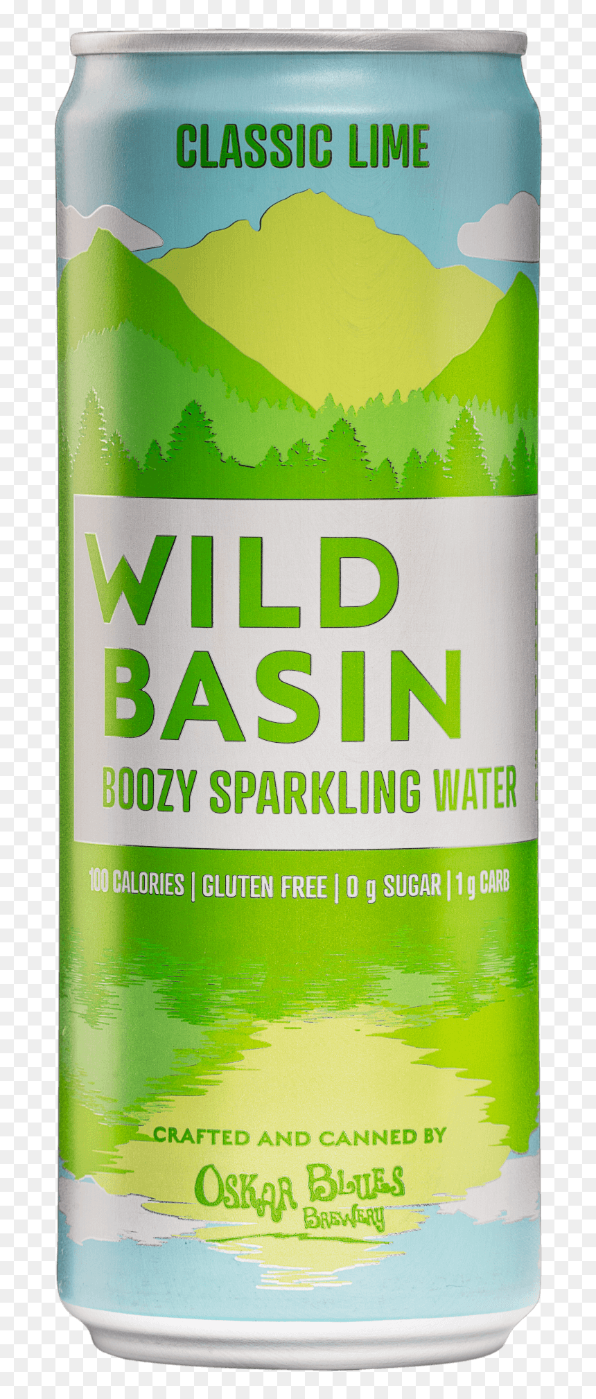 Oskar Blues Wild Basin, HD Png Download - four loko png