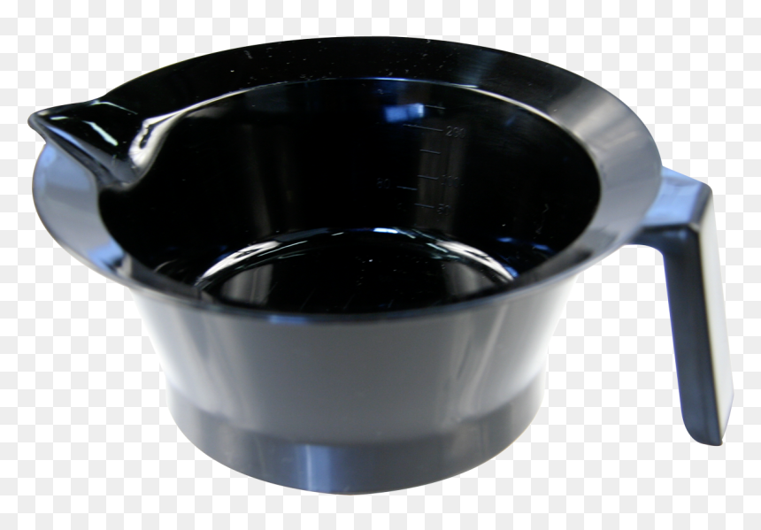 Igora Black Mixing Bowl - Schwarzkopf, HD Png Download - mixing bowl png