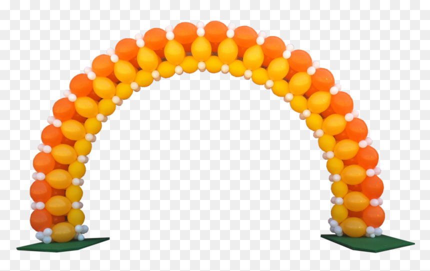 Dudley Canal Trust Logo, HD Png Download - orange balloons png