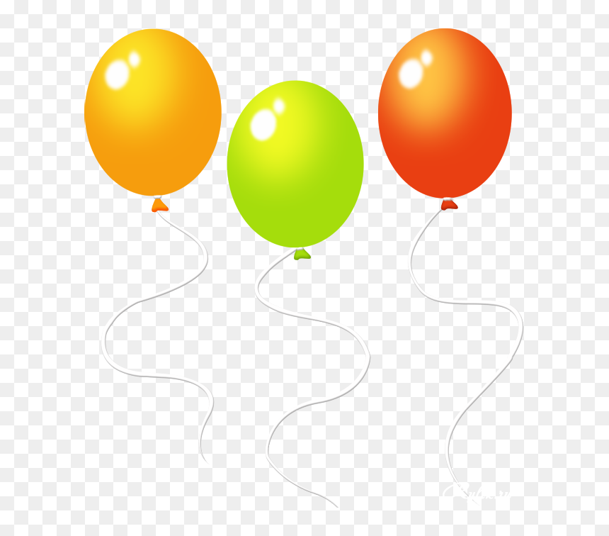 Toy Balloon Imageshack Clip Art - Balloon Clipart Png Gif, Transparent Png - orange balloons png
