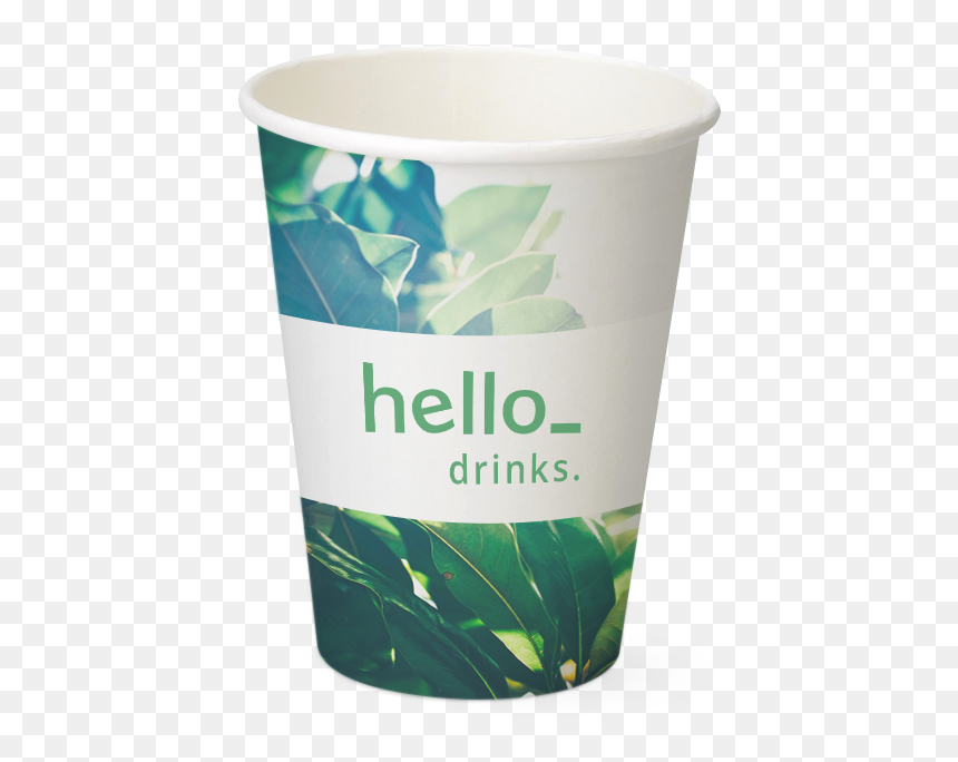 Biodegradabili Bicchieri In Carta, HD Png Download - paper cup png