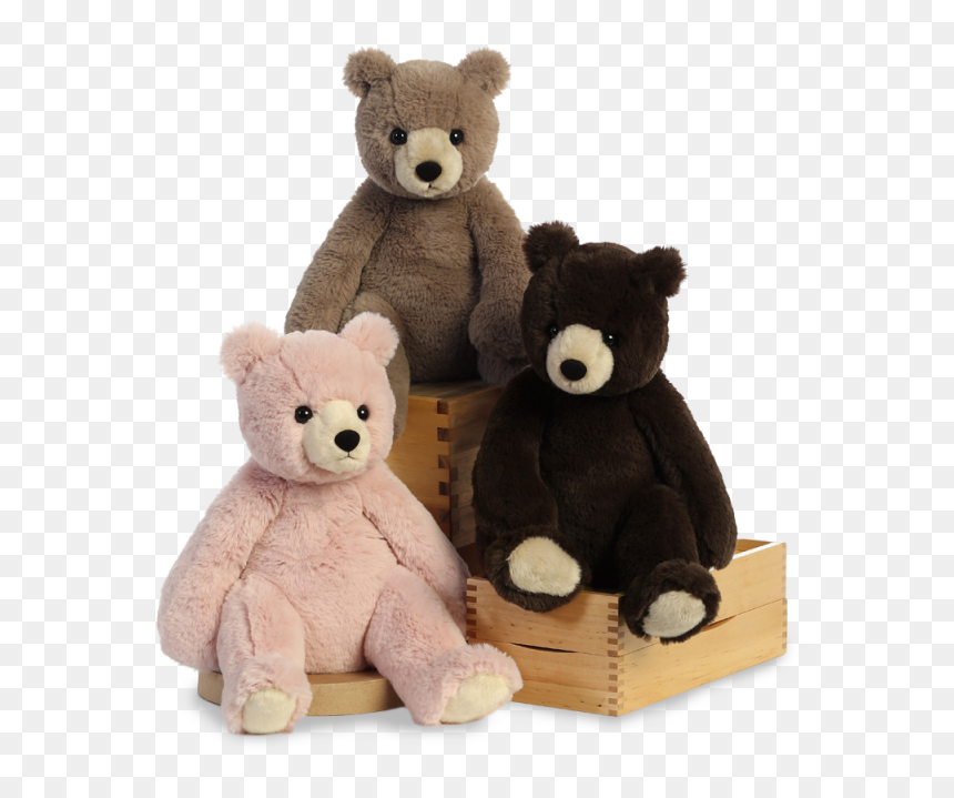 Transparent Baby Toy Png - Aurora Bear, Png Download - stuffed animals png