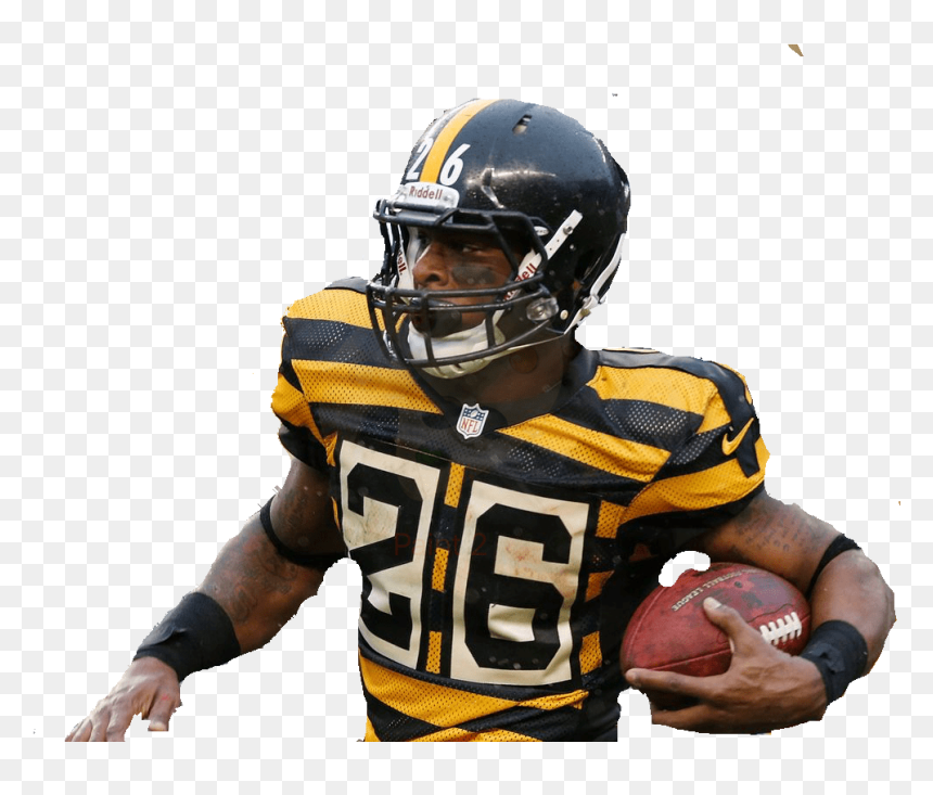 Leveon Bell Png, Transparent Png - le'veon bell png