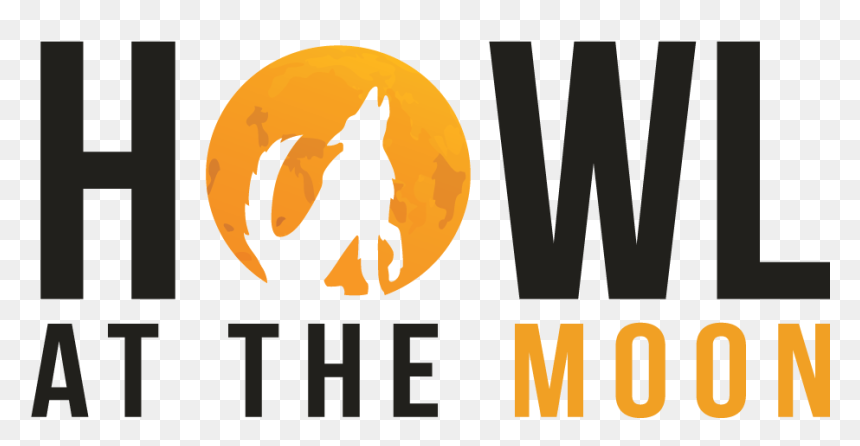 Taco Bell Clipart - Howl At The Moon Chicago Logo, HD Png Download - le'veon bell png