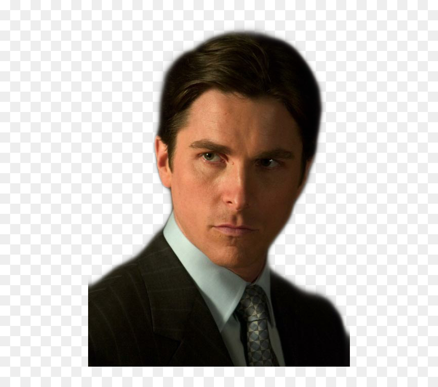 Dude That Plays Batman, HD Png Download - christian bale png
