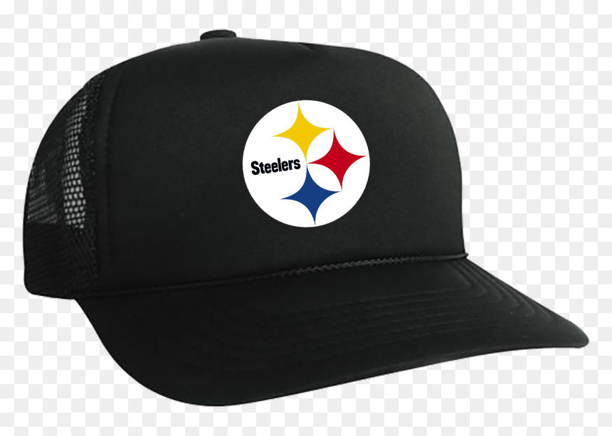Steelers Png -nfl Steelers - Transparent Steelers Hat Png, Png Download - le'veon bell png