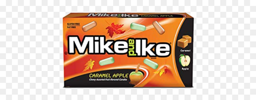 Mike And Ike Original Fruits 5 Oz, HD Png Download - candy apple png