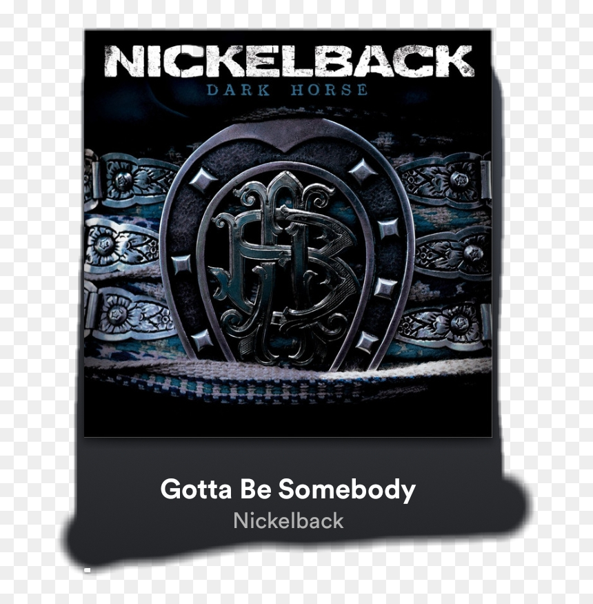 #nickelback - Nickelback Dark Horse, HD Png Download - nickelback png