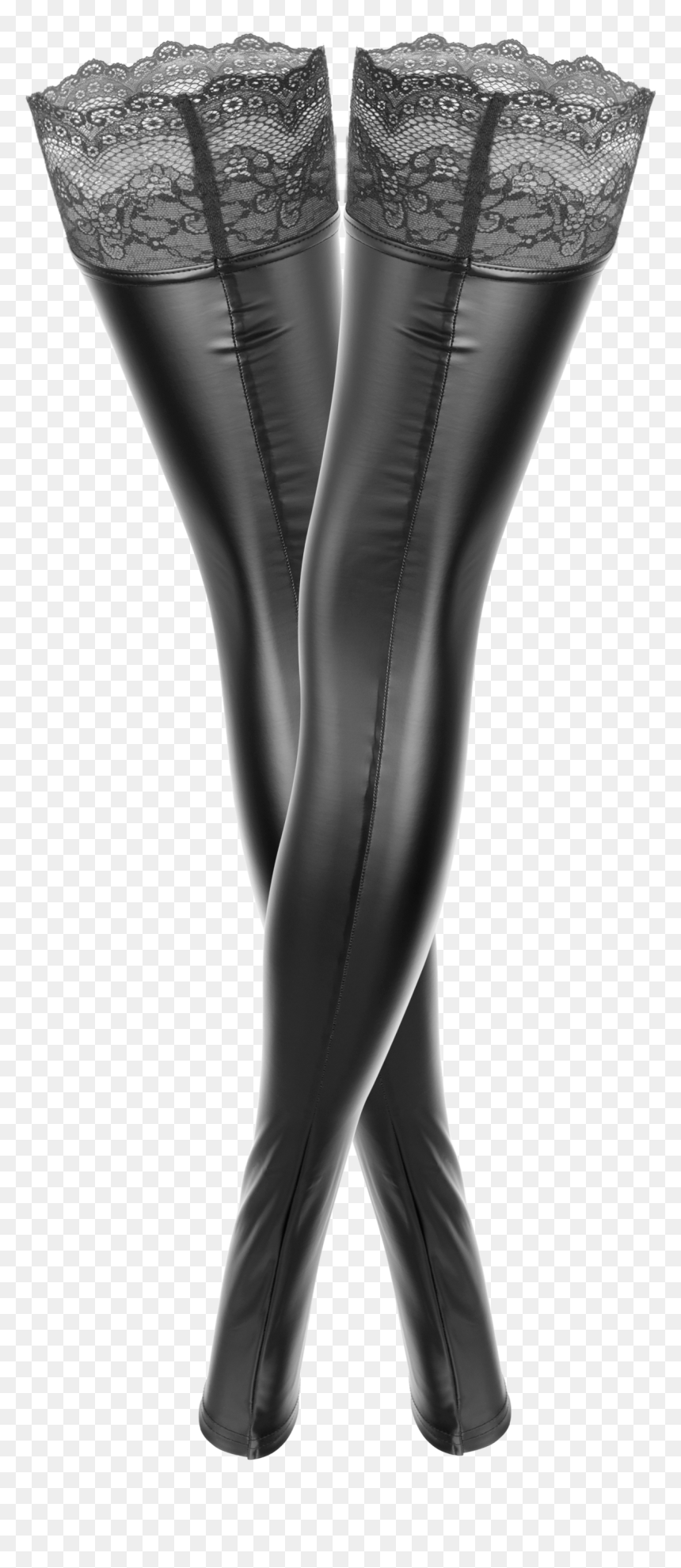 Lace Stockings Png, Transparent Png - lace png images