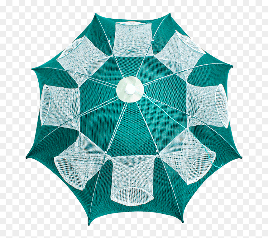 Umbrella, HD Png Download - fish net png