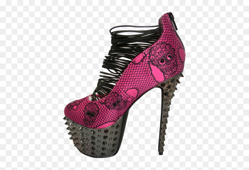 Shoe, HD Png Download - fish net png