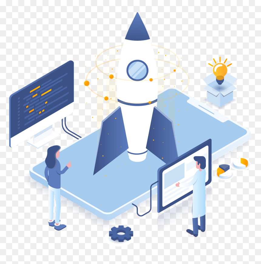 Isometric Icon Mission, HD Png Download - storefront png