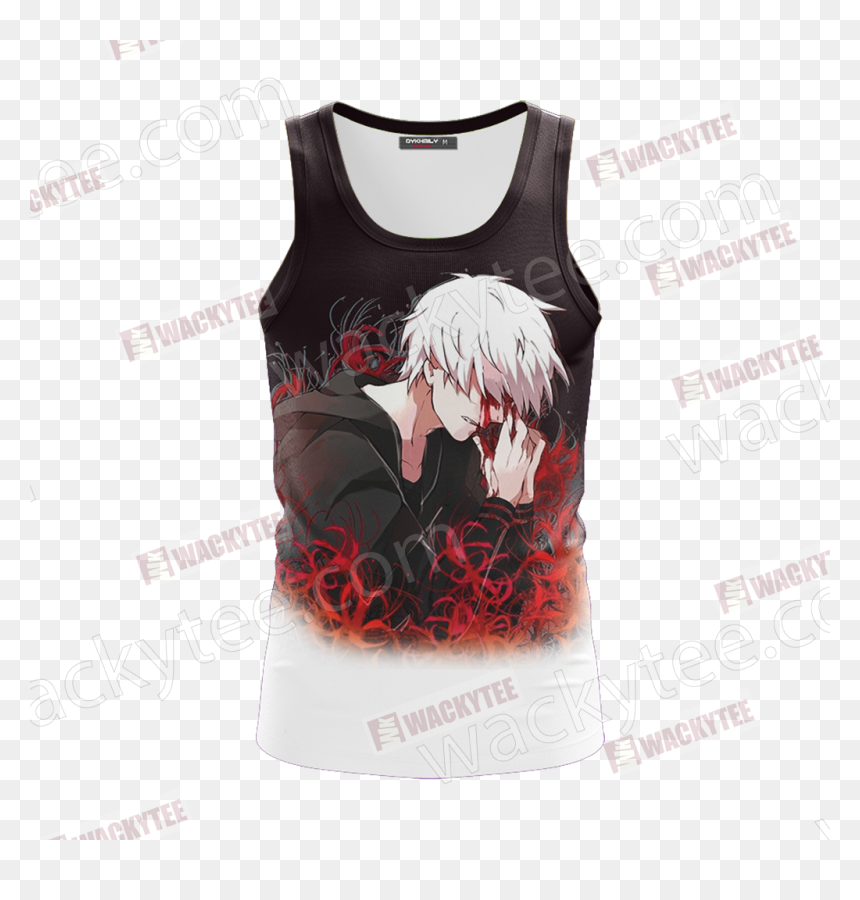 Active Tank, HD Png Download - kaneki ken png
