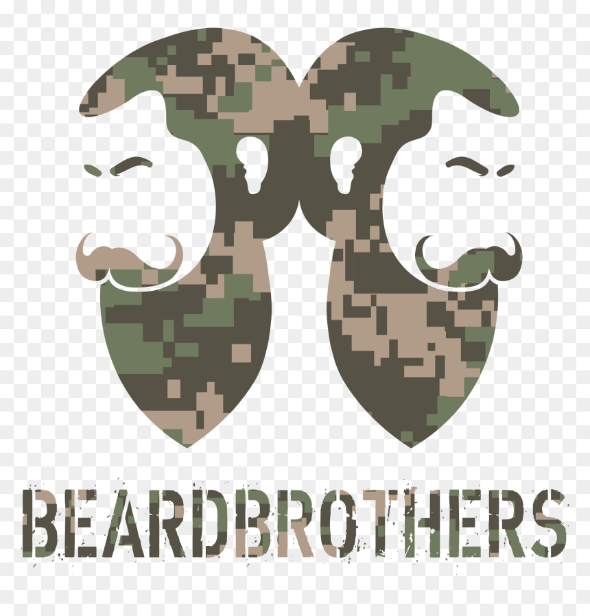 Army Veteran Launches Premium Beard Oils And Beard - Emblem, HD Png Download - jesus beard png