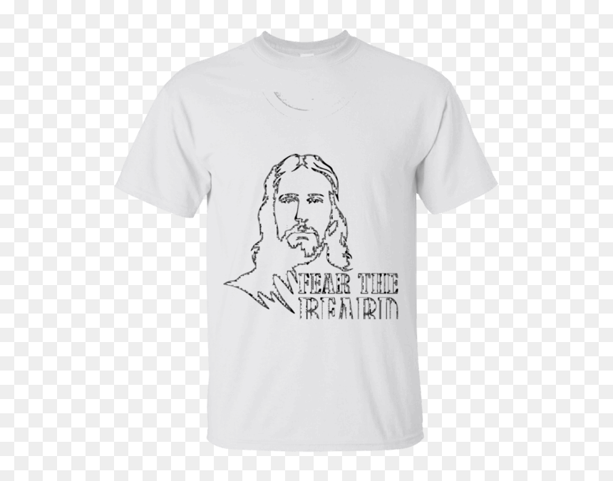 Sketch, HD Png Download - jesus beard png