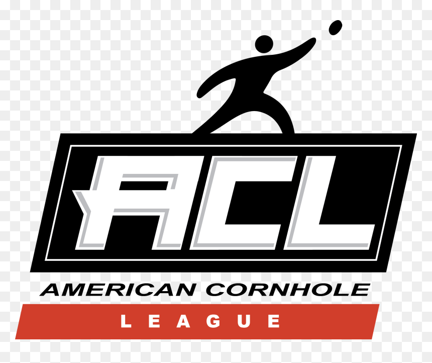 American Cornhole League Logo, HD Png Download - cornhole png