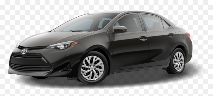 2017 Toyota Corolla Gray, HD Png Download - toyota corolla png