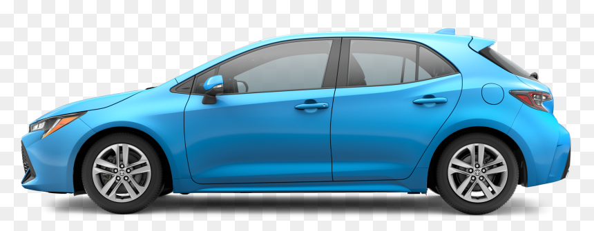 19 Toyota Corolla Hatchback, HD Png Download - toyota corolla png