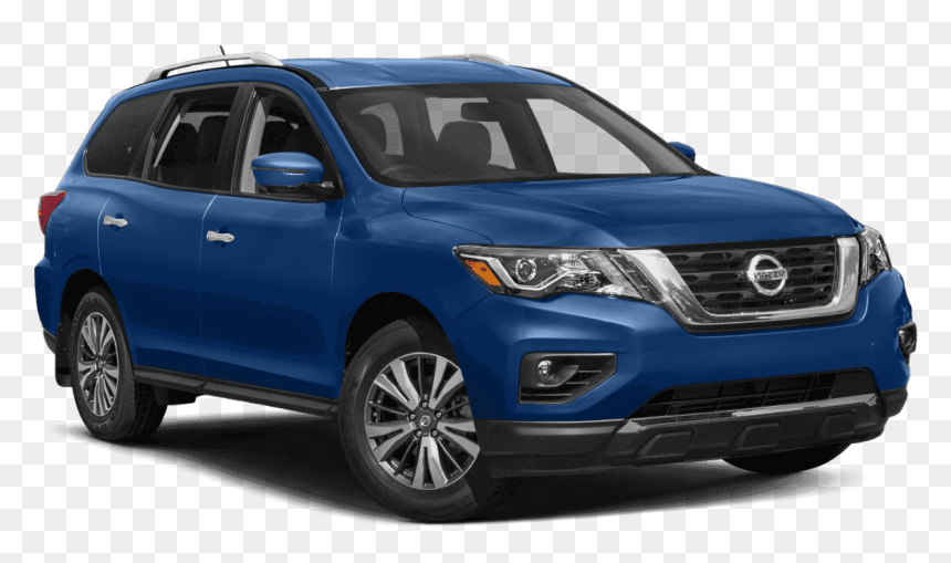 New 2019 Nissan Pathfinder Sl - 2018 Nissan Pathfinder Sv Suv, HD Png Download - toyota corolla png