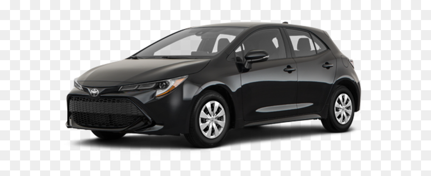 Toyota Corolla Hatchback S - Toyota Corolla Hatchback Black, HD Png Download - toyota corolla png