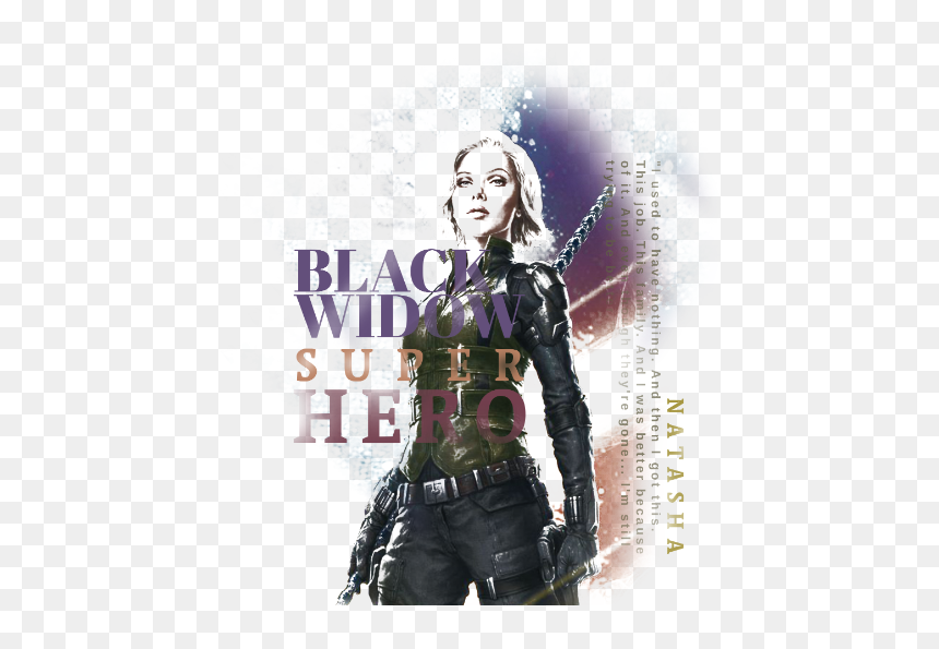 Product - Latex Clothing, HD Png Download - black widow comic png