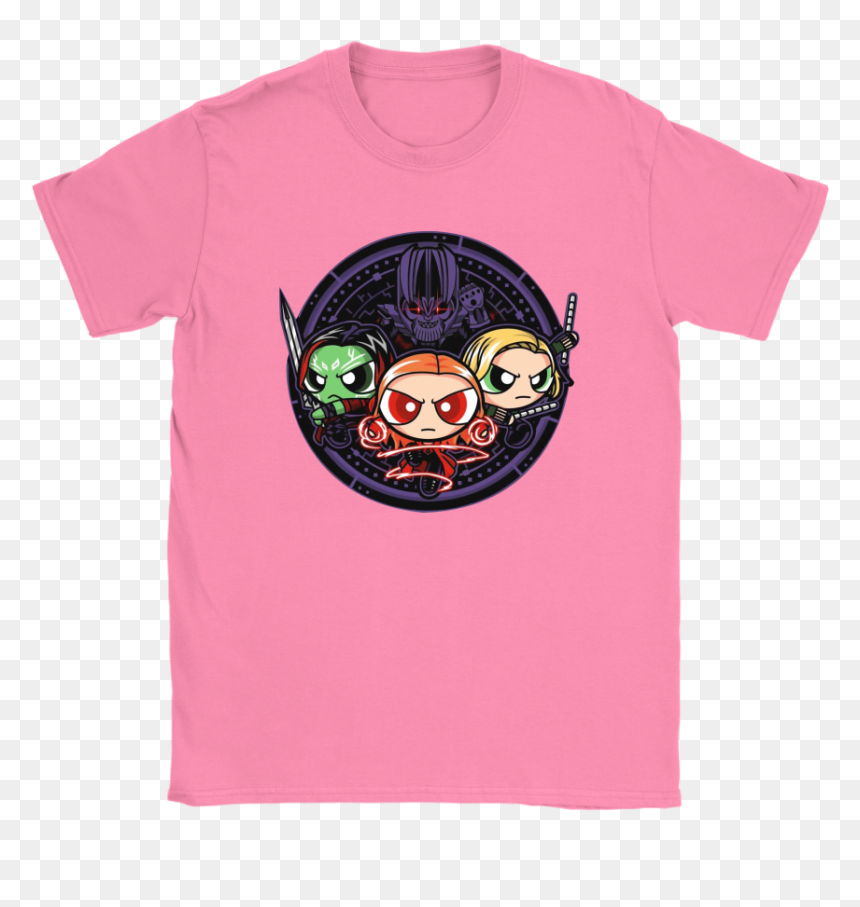Pink Louis Vuitton Shirt, HD Png Download - black widow comic png
