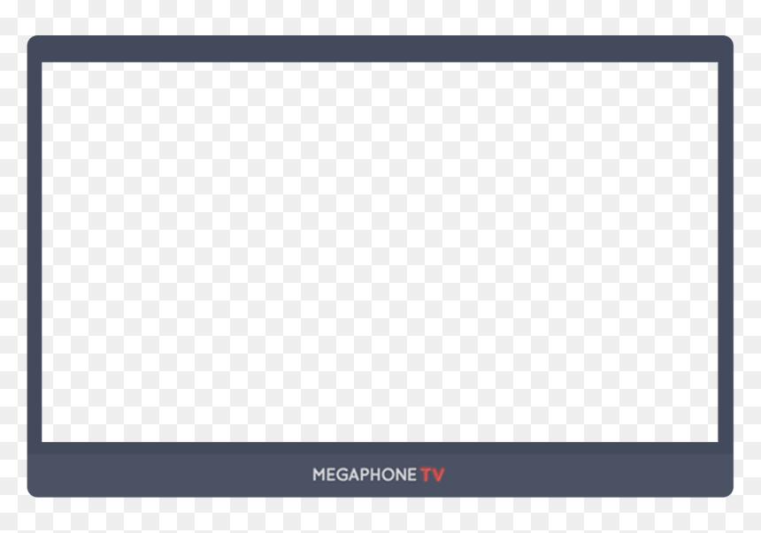 Screenshot, HD Png Download - tv screen png