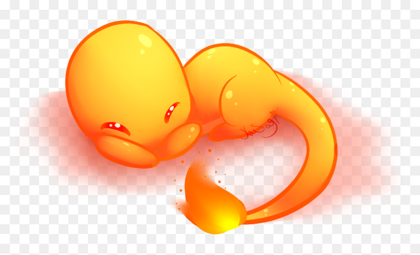 Cartoon, HD Png Download - charmander png