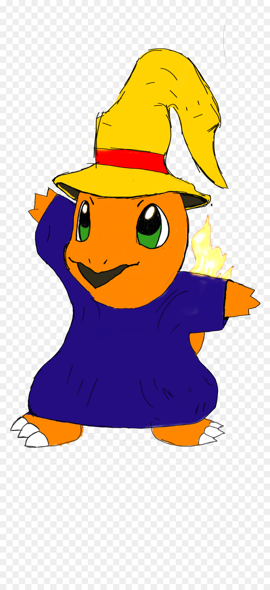 Cartoon, HD Png Download - charmander png
