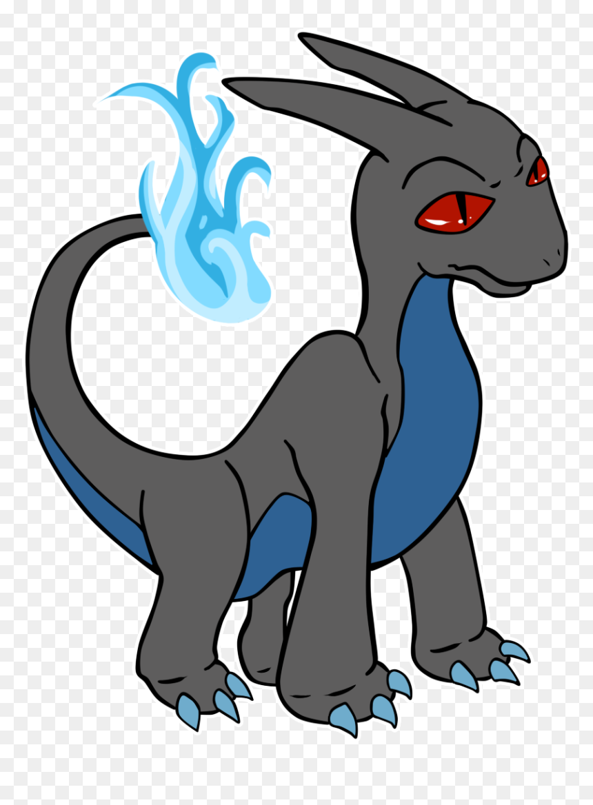 Cartoon, HD Png Download - charmander png