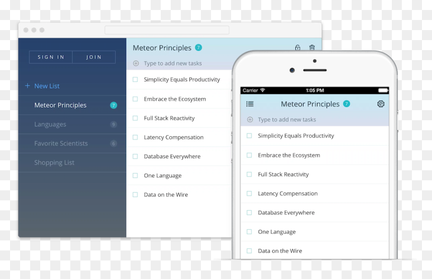 App Example, HD Png Download - meteor png